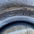 155/80R13 YOKOHAMA iG60 中古スタッドレスタイヤ　4本セット:14000円