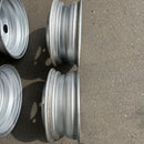 TOPY 鉄ホイール　 16×5.5J いすゞ　エルフ (205/85R16或いは、195/85R16など、16インチのLTに使う)6本セット:42500円