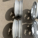 TOPY 鉄ホイール　 16×5.5J いすゞ　エルフ (205/85R16或いは、195/85R16など、16インチのLTに使う)6本セット:42500円