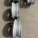 TOPY 鉄ホイール　 16×5.5J いすゞ　エルフ (205/85R16或いは、195/85R16など、16インチのLTに使う)6本セット:42500円