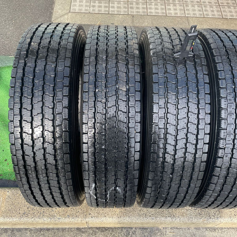 195/85R16 YOKOHAMA, 2021年　激安美品　　6本セット：27000円