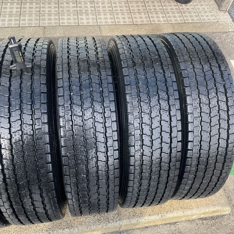 195/85R16 YOKOHAMA, 2021年　激安美品　　6本セット：27000円