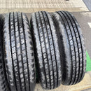 195/85R15 ほぼ新品　ダンロップ　激安美品　　6本セット：35000円