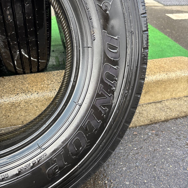 195/85R15 ほぼ新品　ダンロップ　激安美品　　6本セット：35000円