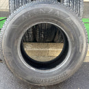265/70R17 ブリヂストン　ALENZA ． LX100激安美品　2021年4本:57000円