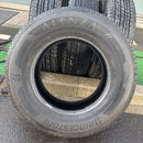 265/70R17 ブリヂストン　ALENZA ． LX100激安美品　2021年4本:57000円