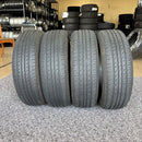 185/70R14 Laufenn 中古夏タイヤ　4本セット:15000円