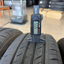 185/70R14 Laufenn 中古夏タイヤ　4本セット:15000円