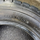 205/65R16、 109/107 N . LT 東洋　地山中古　2021年 　4本セット：22000円