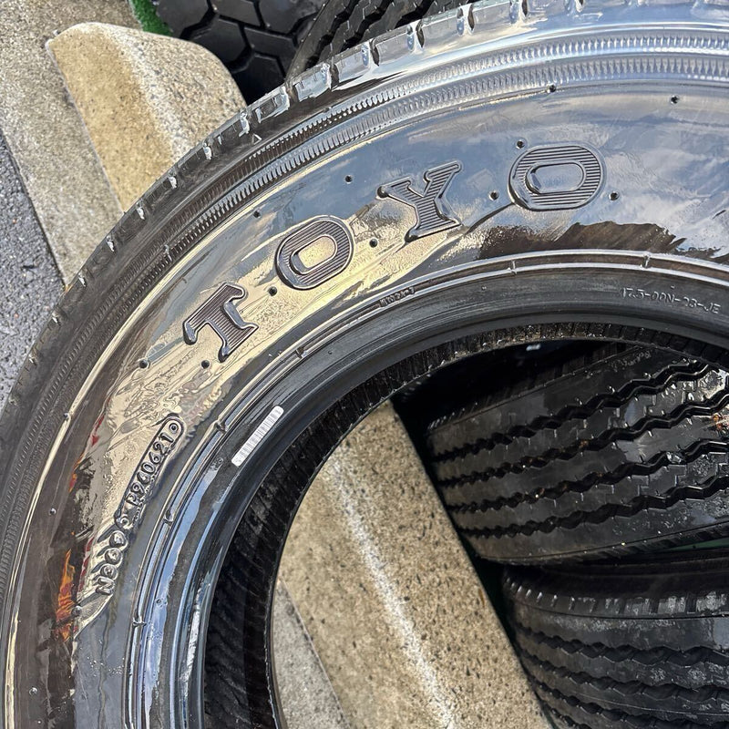 225/80R17.5 ほぼ新品　2021年 激安美品　6本セット：57000円