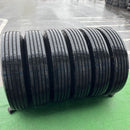 700R16. 10PR DUNLOP, SP185 中古タテ溝　　激安美品　6本セット: 50000円