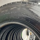 700R16. 10PR DUNLOP, SP185 中古タテ溝　　激安美品　6本セット: 50000円