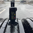 700R16. 10PR DUNLOP, SP185 中古タテ溝　　激安美品　6本セット: 50000円