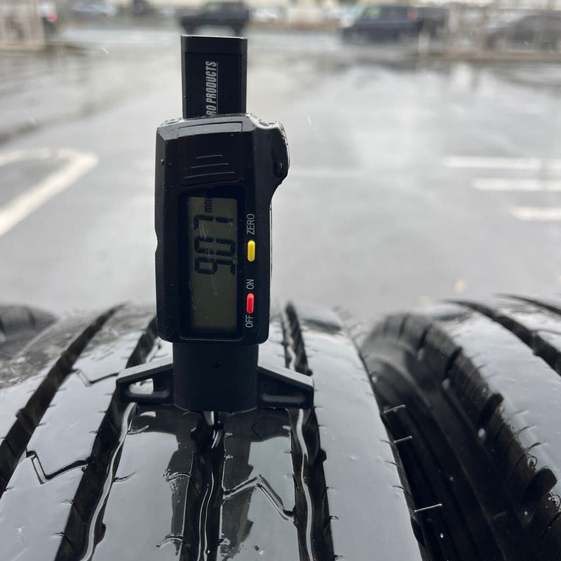700R16. 10PR DUNLOP, SP185 中古タテ溝　　激安美品　6本セット: 50000円