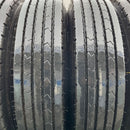 700R16. 10PR DUNLOP, SP185 中古タテ溝　　激安美品　6本セット: 50000円