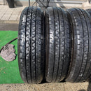 155/80R14 LT YOKOHAMA RY55 2024年製 中古夏タイヤ　4本セット:16000円