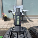 155/80R14 LT YOKOHAMA RY55 2024年製 中古夏タイヤ　4本セット:16000円