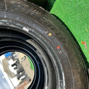 155/80R14 LT YOKOHAMA RY55 2024年製 中古夏タイヤ　4本セット:16000円