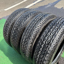 155/80R14 88/86N LT BRIDGESTONE 中古夏タイヤ4本セット:16000円