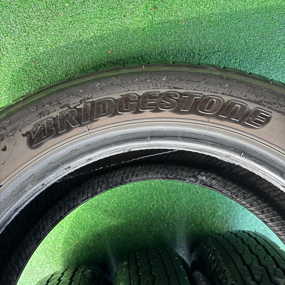 155/80R14 88/86N LT BRIDGESTONE 中古夏タイヤ4本セット:16000円 | 桜