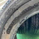 155/80R14 88/86N LT BRIDGESTONE 中古夏タイヤ4本セット:16000円