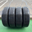 175/80R14 99/98N LT BRIDGESTONE 中古夏タイヤ4本セット:16000円