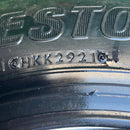 185/85R16 BRIDGESTONE, スタッドレス　　4本セット：18000円