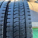 185/85R16 BRIDGESTONE, スタッドレス　　4本セット：18000円