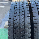 185/85R16 BRIDGESTONE, スタッドレス　　4本セット：18000円