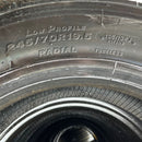 245/70R19.5 BRIDGESTONE, R173 外し　8本セット：96,000円