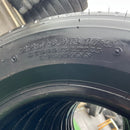 225/80R17.5 DUNLOP, SP110 2021年製 タテ溝　6本セット：51000円