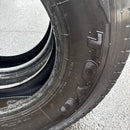 205/85R16 LT TOYO M134 中古夏タイヤ 2本:14000円