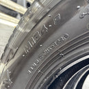 205/85R16 LT TOYO M134 中古夏タイヤ 2本:14000円