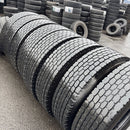 11R22.5 14PR TOYO M676 中古MIXタイヤ 8本セット:104000円