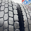 11R22.5 14PR TOYO M676 中古MIXタイヤ 8本セット:104000円