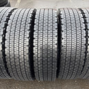 11R22.5 14PR BRIDGESTONE W900 再生8本セット:111000円