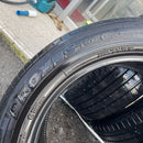 225/55R19 東洋　激安美品　2021年 激安美品　2本セット＋1本:18000円