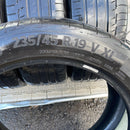 235/45R19 コンチネンタル　激安美品　 4本:24000円