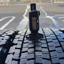 225/80 R17.5 再生スタッドレス W900 2018年製6本セット：27000円