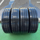 215/70 R17.5 118/116L YOKOHAMA LT151R 2020年製　4本セット：18000円