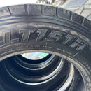 215/70 R17.5 118/116L YOKOHAMA LT151R 2020年製　4本セット：18000円