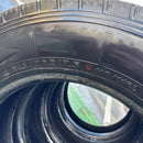 215/70 R17.5 118/116L YOKOHAMA LT151R 2020年製　4本セット：18000円