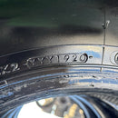 215/70 R17.5 118/116L YOKOHAMA LT151R 2020年製　4本セット：18000円