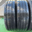 215/70 R17.5 118/116L YOKOHAMA LT151R 2020年製　4本セット：18000円