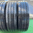 215/70 R17.5 118/116L YOKOHAMA LT151R 2020年製　4本セット：18000円