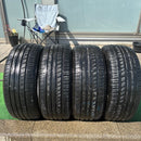 215/45R17 海外製　中古夏タイヤ　4本セット:18000円