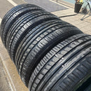 215/45R17 海外製　中古夏タイヤ　4本セット:18000円
