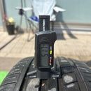 215/45R17 海外製　中古夏タイヤ　4本セット:18000円