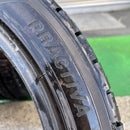 215/45R17 プラクディバ　中古夏タイヤ　2本セット:12000円