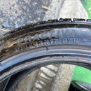 215/45R17 プラクディバ　中古夏タイヤ　2本セット:12000円